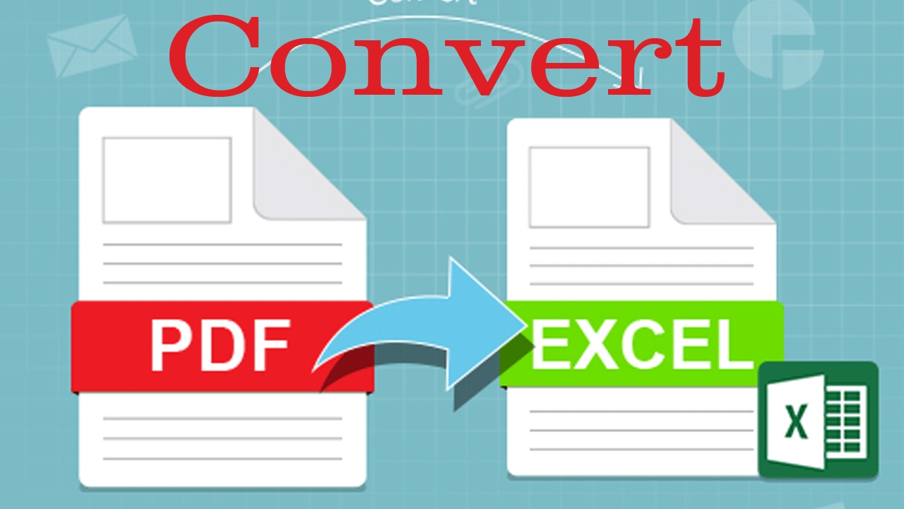 free pdf to spreadsheet converter